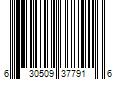 Barcode Image for UPC code 630509377916