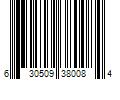 Barcode Image for UPC code 630509380084