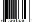 Barcode Image for UPC code 630509383597