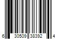 Barcode Image for UPC code 630509383924