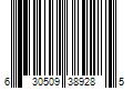 Barcode Image for UPC code 630509389285