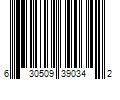 Barcode Image for UPC code 630509390342