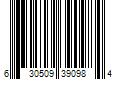 Barcode Image for UPC code 630509390984