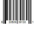 Barcode Image for UPC code 630509391301