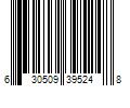 Barcode Image for UPC code 630509395248