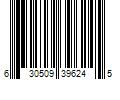 Barcode Image for UPC code 630509396245