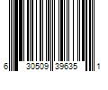 Barcode Image for UPC code 630509396351