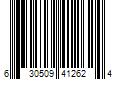 Barcode Image for UPC code 630509412624