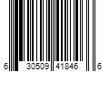 Barcode Image for UPC code 630509418466