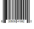 Barcode Image for UPC code 630509419920