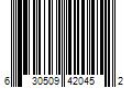 Barcode Image for UPC code 630509420452