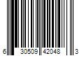 Barcode Image for UPC code 630509420483