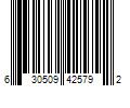 Barcode Image for UPC code 630509425792