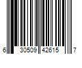 Barcode Image for UPC code 630509426157