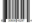 Barcode Image for UPC code 630509432974