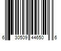 Barcode Image for UPC code 630509446506