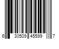 Barcode Image for UPC code 630509455997