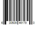 Barcode Image for UPC code 630509461790