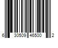 Barcode Image for UPC code 630509465002