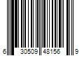 Barcode Image for UPC code 630509481569