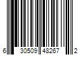 Barcode Image for UPC code 630509482672