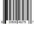 Barcode Image for UPC code 630509482757