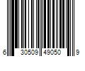 Barcode Image for UPC code 630509490509