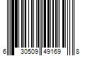 Barcode Image for UPC code 630509491698