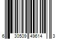 Barcode Image for UPC code 630509496143