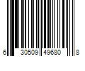 Barcode Image for UPC code 630509496808