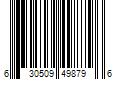 Barcode Image for UPC code 630509498796