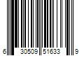 Barcode Image for UPC code 630509516339