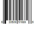 Barcode Image for UPC code 630509516896