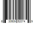 Barcode Image for UPC code 630509520749