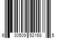 Barcode Image for UPC code 630509521685