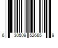 Barcode Image for UPC code 630509526659