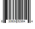 Barcode Image for UPC code 630509529544