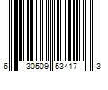 Barcode Image for UPC code 630509534173