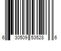 Barcode Image for UPC code 630509535286