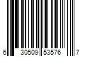 Barcode Image for UPC code 630509535767