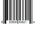 Barcode Image for UPC code 630509536214