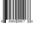 Barcode Image for UPC code 630509555178