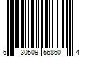 Barcode Image for UPC code 630509568604