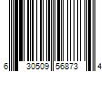 Barcode Image for UPC code 630509568734