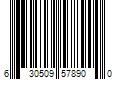 Barcode Image for UPC code 630509578900