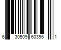 Barcode Image for UPC code 630509603961