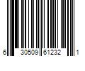 Barcode Image for UPC code 630509612321