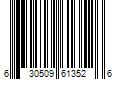 Barcode Image for UPC code 630509613526