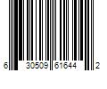 Barcode Image for UPC code 630509616442