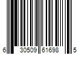 Barcode Image for UPC code 630509616985